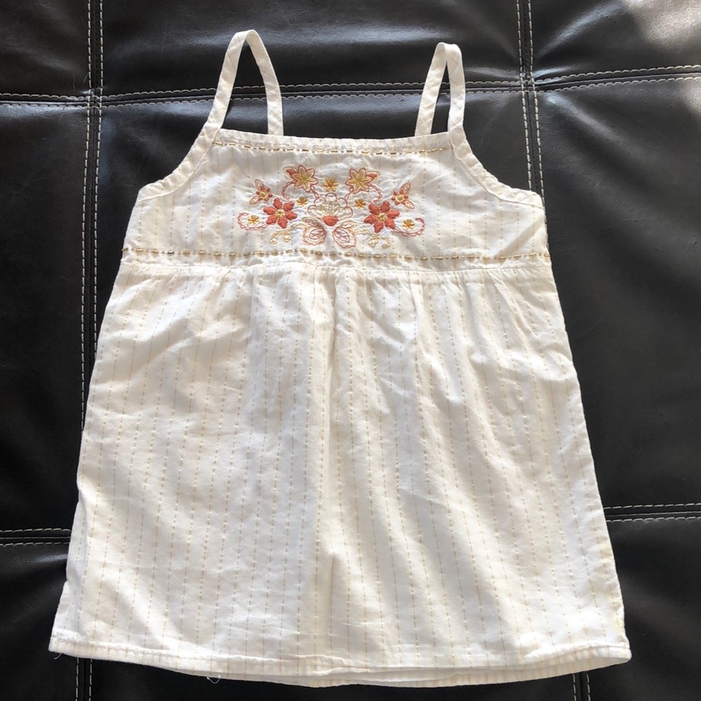 Girls tank top size 7/8